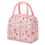 Thumbnail: Lunch Bag Handle Insulation cooler bag for Women kid Lunch Box picnic travel Po