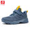 Thumbnail: Baasploa Children Sport Shoes Casual Lightweight Mesh Breathable Non-Slip Sneak