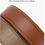 Pikkukuva: CHAOREN Leather Ratchet Belt Men - Customizable Fit, Effortless Style (35mm)