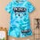 Pikkukuva: Summer Boys' Suit T-Shirt Top Shorts Printed Casual Fashion Children's Clothing