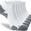Pikkukuva: CWVLC Unisex Cushioned Compression Athletic Ankle Socks Multipack
