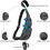 Pikkukuva: NICGID Sling Bag Chest Shoulder Backpack Crossbody Bags Casual Daypack for Men 