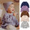 Pikkukuva: 0-6Yrs Autumn Baby Boys Girls Knit Sweater Clothes Toddler Infant Newborn Knitw