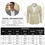 Pikkukuva: COOFANDY Men Casual Blazer Two Button Sport Coat Slim Fit Lightweight Business 