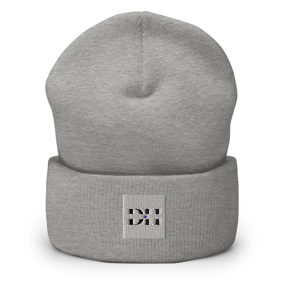 Thumbnail: Cuffed Beanie | Yupoong 1501KC