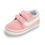 Thumbnail: Meckior Baby Canvas Sneakers Classic Stripes Casual Baby Boy Girl Shoes Anti-sl