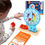 Pikkukuva: Teaching Clock Activities Set Early Educational Montessori Toy Helps Kids Learn