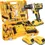 Pikkukuva: 21V Cordless Drill Set Combo Kit119 PCS Household Tool Sets for Men