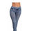 Pikkukuva: Hot Style Women Fashion Stretch Plus Jeans Lady's Denim Faux Jean Pants Sexy Le