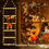 Thumbnail: Toodour LED Christmas Lights - 10ft Christmas Decorative Ladder Lights with San