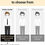 Pikkukuva: Boys Slim Fit Suits for Boys Suit Set Boy Dresswear Ring Bearer Outfit Kids Sui