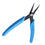 Thumbnail: Chain Tweezer Nose Plier Unique Design Finer Tip Jewelry Making Precision Work 
