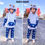 Pikkukuva: Aalizzwell Toddler Infant Baby Boys Hoodie Sweatshirt Pants Outfits Spring Wint
