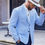 Pikkukuva: COOFANDY Men's Blazer Casual Sport Coats Two Buttons Lightweight Suit Jacket