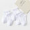 Pikkukuva: 5 Pairs/Lot 2023 New Summer Children Socks Cotton Kids Fashion Black White Gray