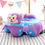 Pikkukuva: Youngsters Sofa Support Seat Chair for Youngsters Baby Sitting Support Sofa Toy