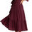 Pikkukuva: BTFBM Women Casual Long Sleeve Dress Fall Dresses 2024 Solid Color Relaxed Fit 