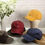 Thumbnail: 5 Pieces Unisex Cotton Vintage Baseball Cap Low Profile Unstructured Baseball H
