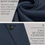 Pikkukuva: COOFANDY Men's Casual Knit Blazer Slim Fit Sport Coat Stretch Two Button Suit J