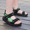 Pikkukuva: Hot Sale Summer Children Sandals Fashion Sneakers Boy Girls Outdoor Beach Shoes