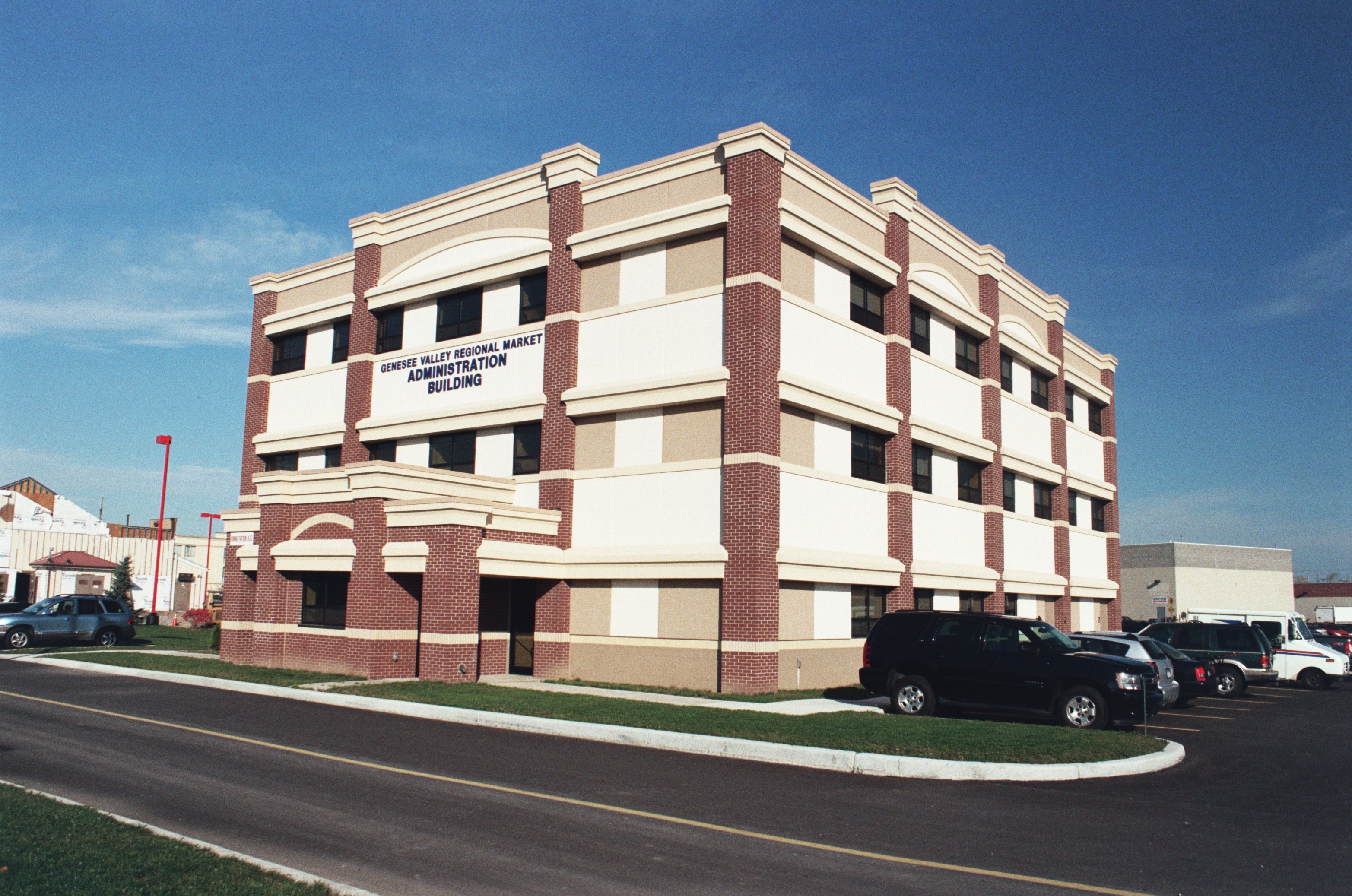 Genesee Valley Regional Market