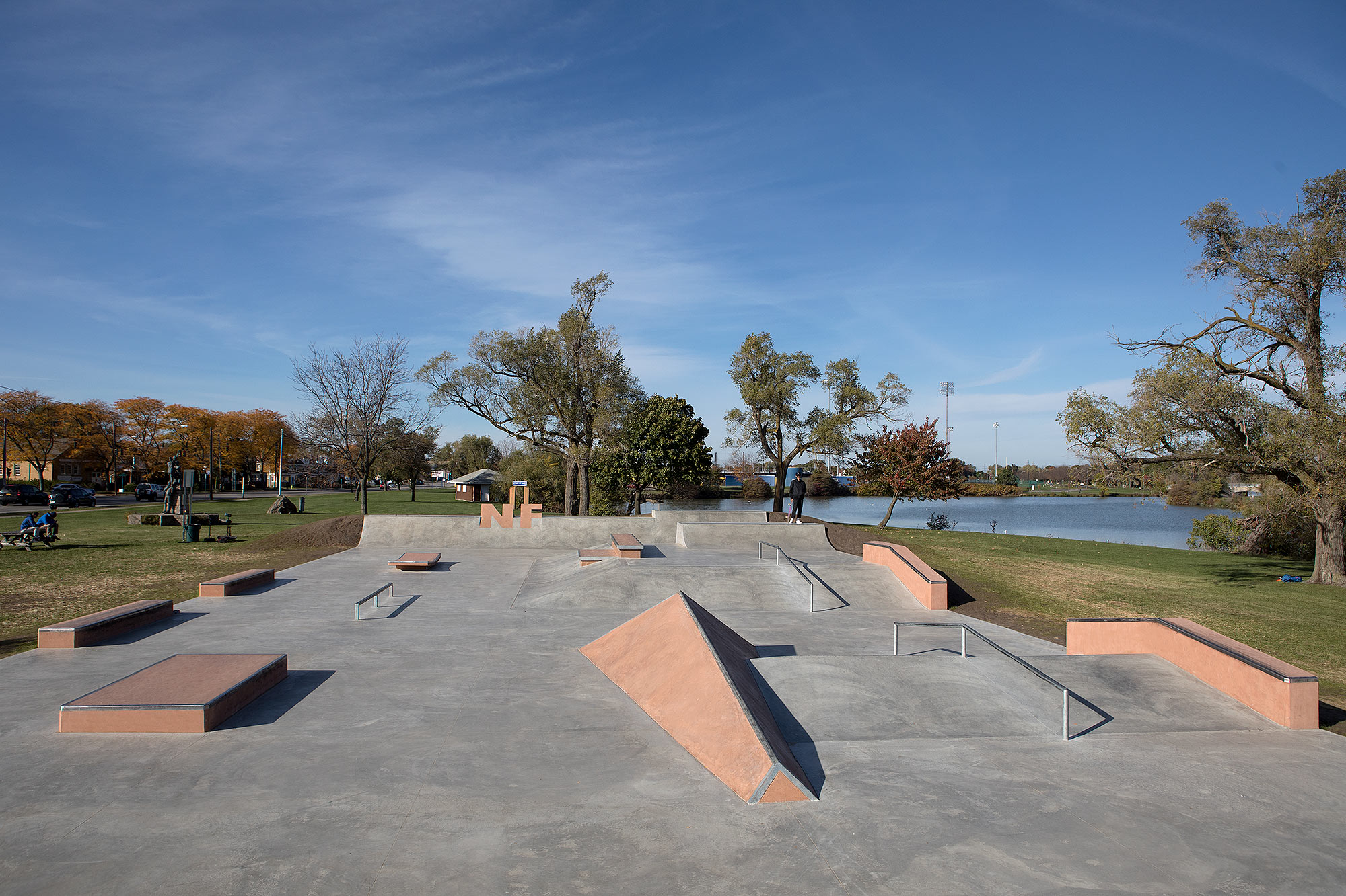 Niagara Falls Skate Park