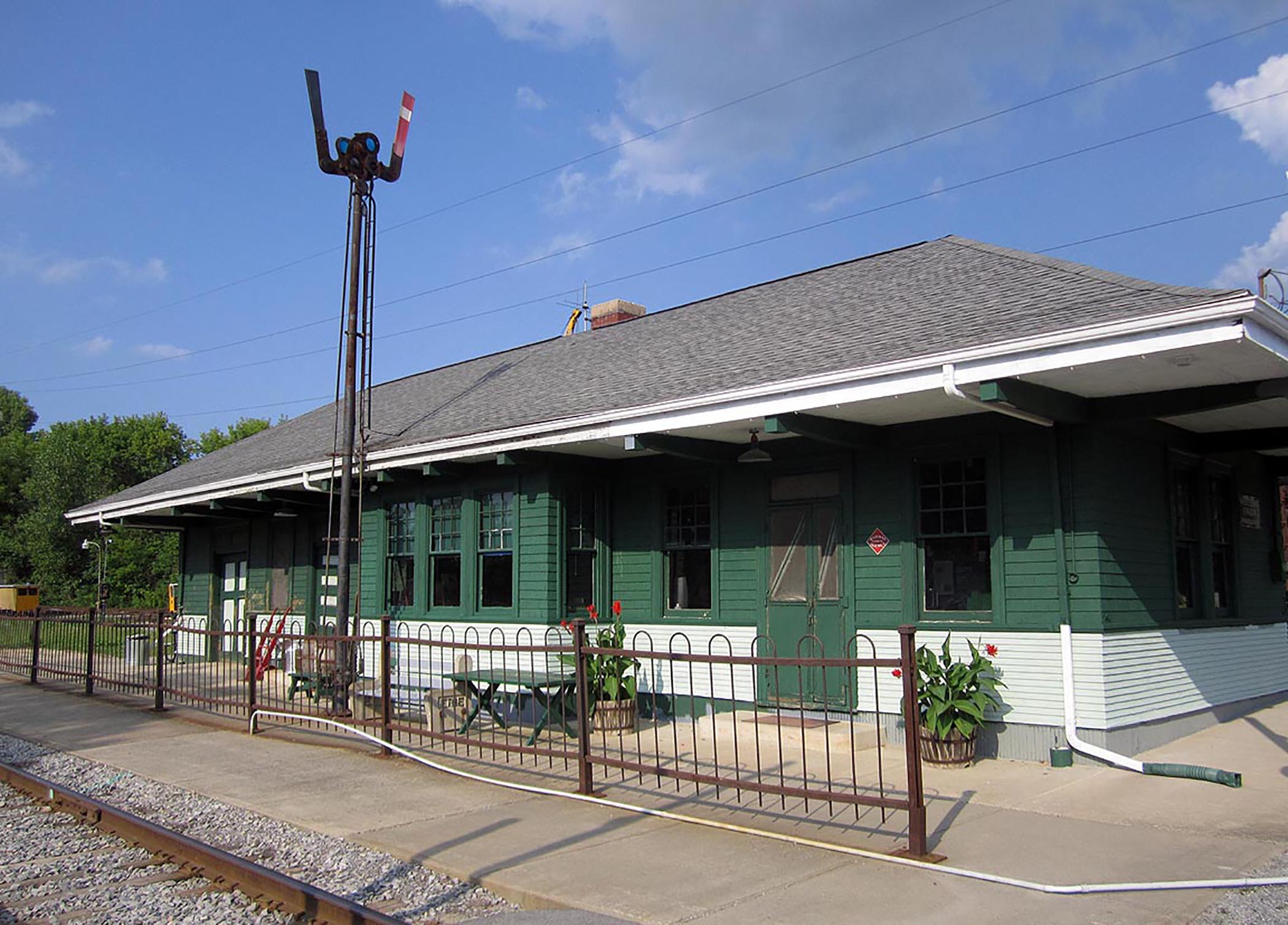 Rochester & Genesee Valley Railroad