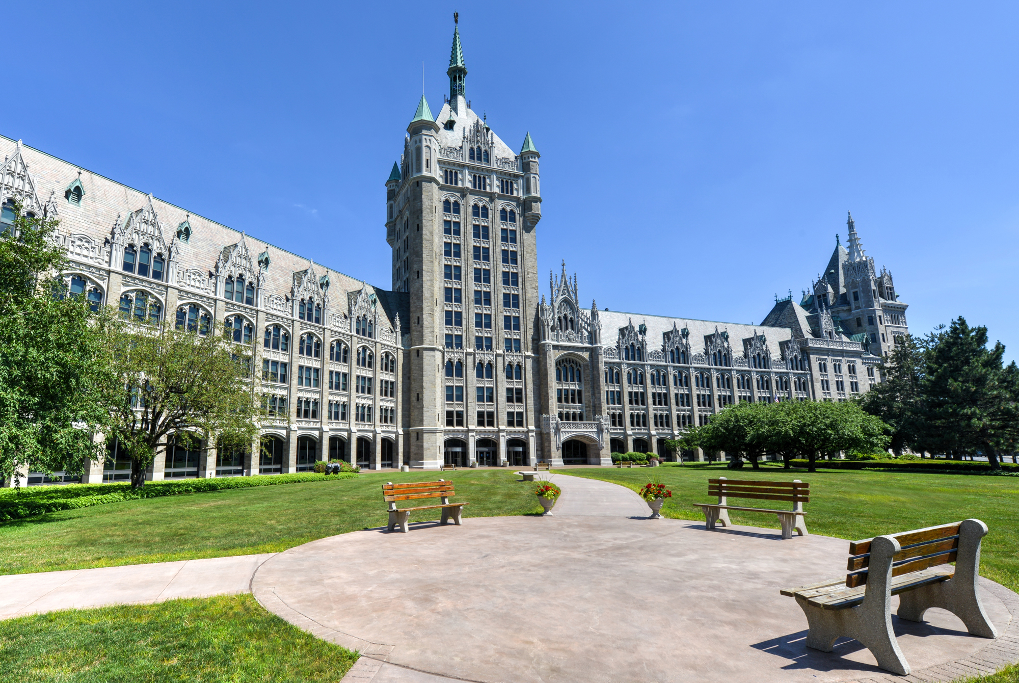 SUNY Federal Building