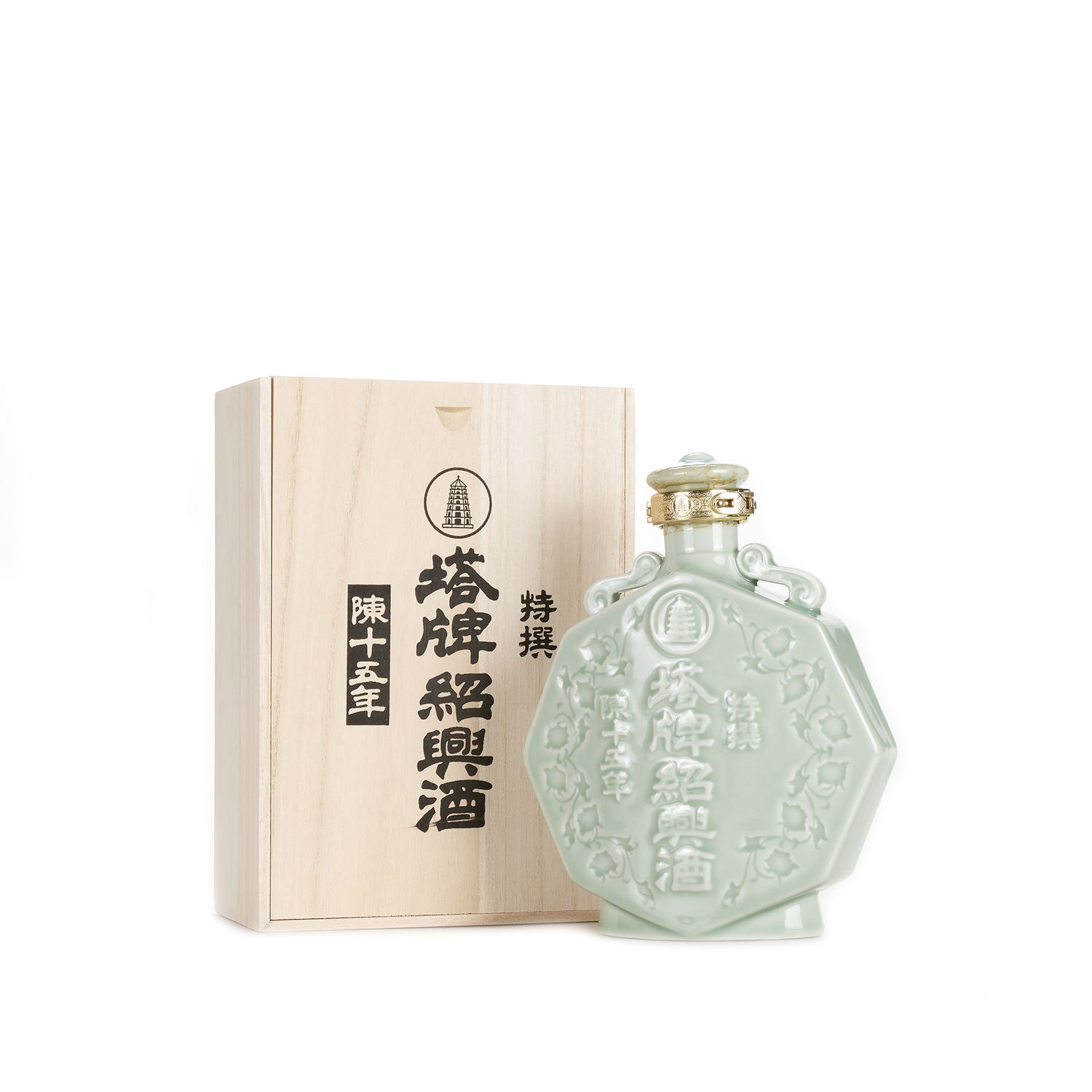 塔牌 - 特選十五年陳紹興酒 500ml