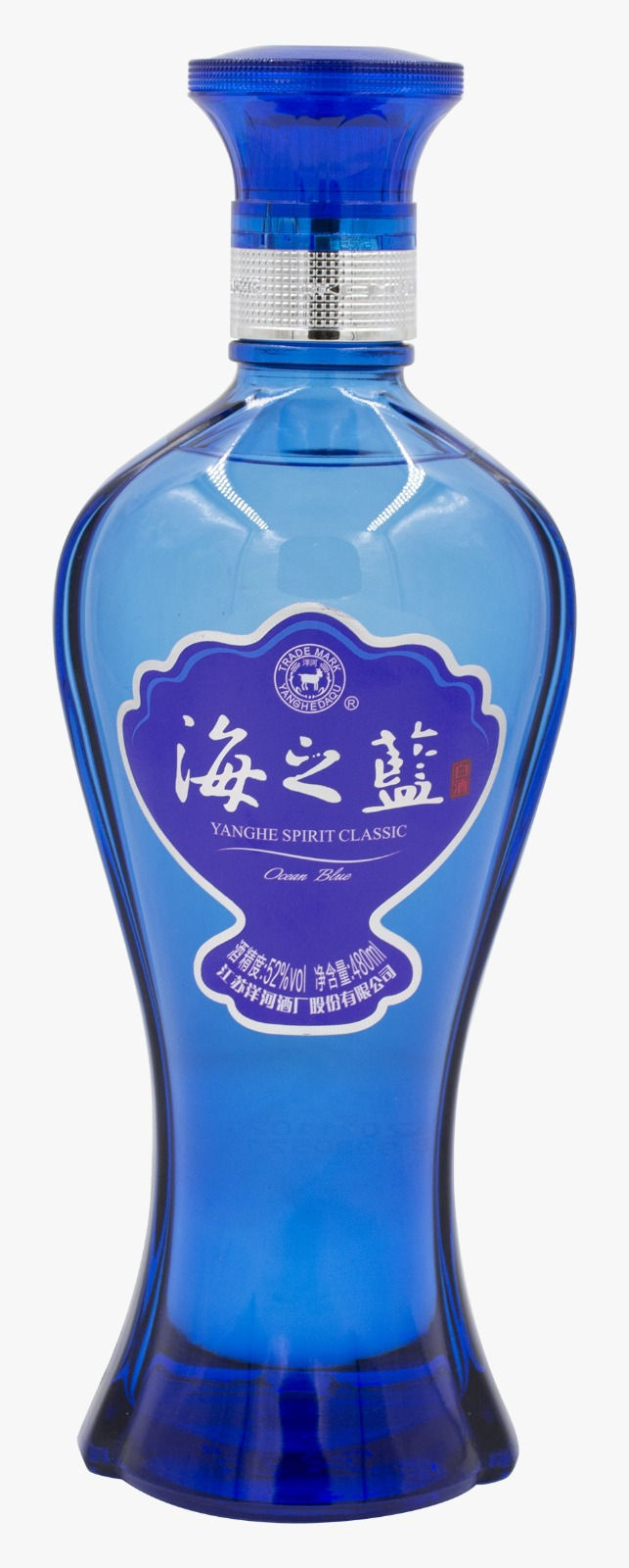 洋河- 海之藍480ml | Wing Sang Wine & Foo