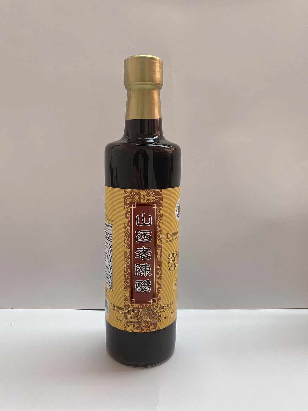 金梅牌山西老陳醋 500ml