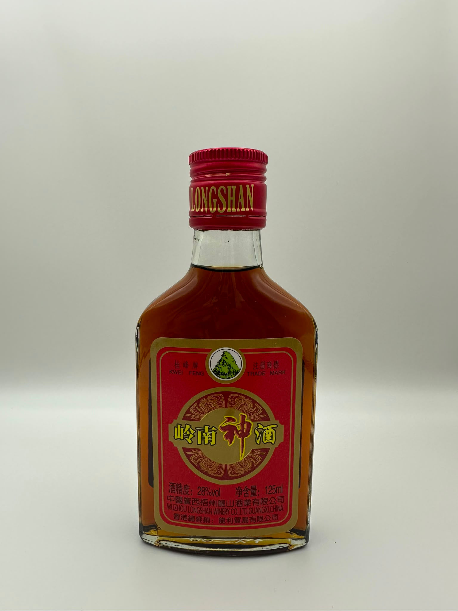 桂峰牌 - 嶺南神酒 125ml