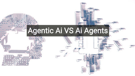 Agentic AI vs AI Agents: Understanding the Shift from Tools to Teammates
