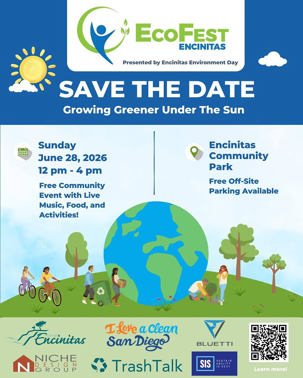 EcoFest Encinitas