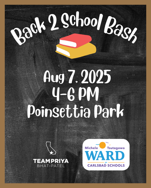 Back 2 School Bash