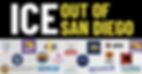 ICE out of San Diego - Weekly Protests