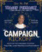 Tracey Perrault Campaign Kickoff