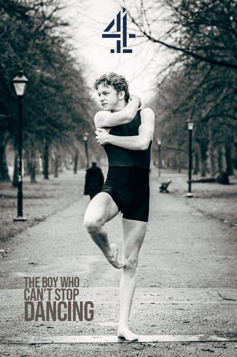 The Boy Who Can't Stop Dancing (C4)