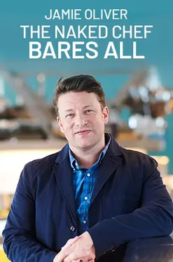 Jamie Oliver The Naked Chef Bares All Editor Zoe Davis london Australia.webp