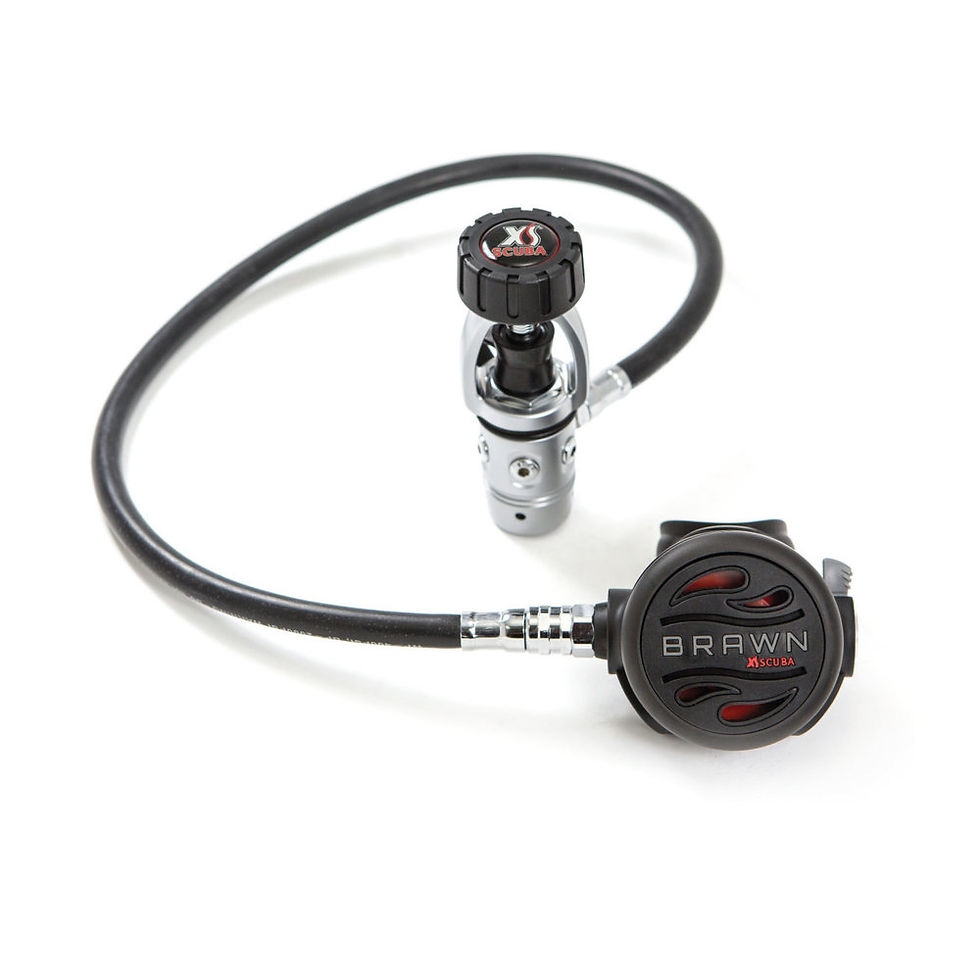 XS SCUBA RG400 Brawn Regulator