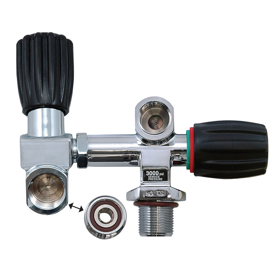 Thumbnail: XS SCUBA Thermo PRO H Adapter VH200