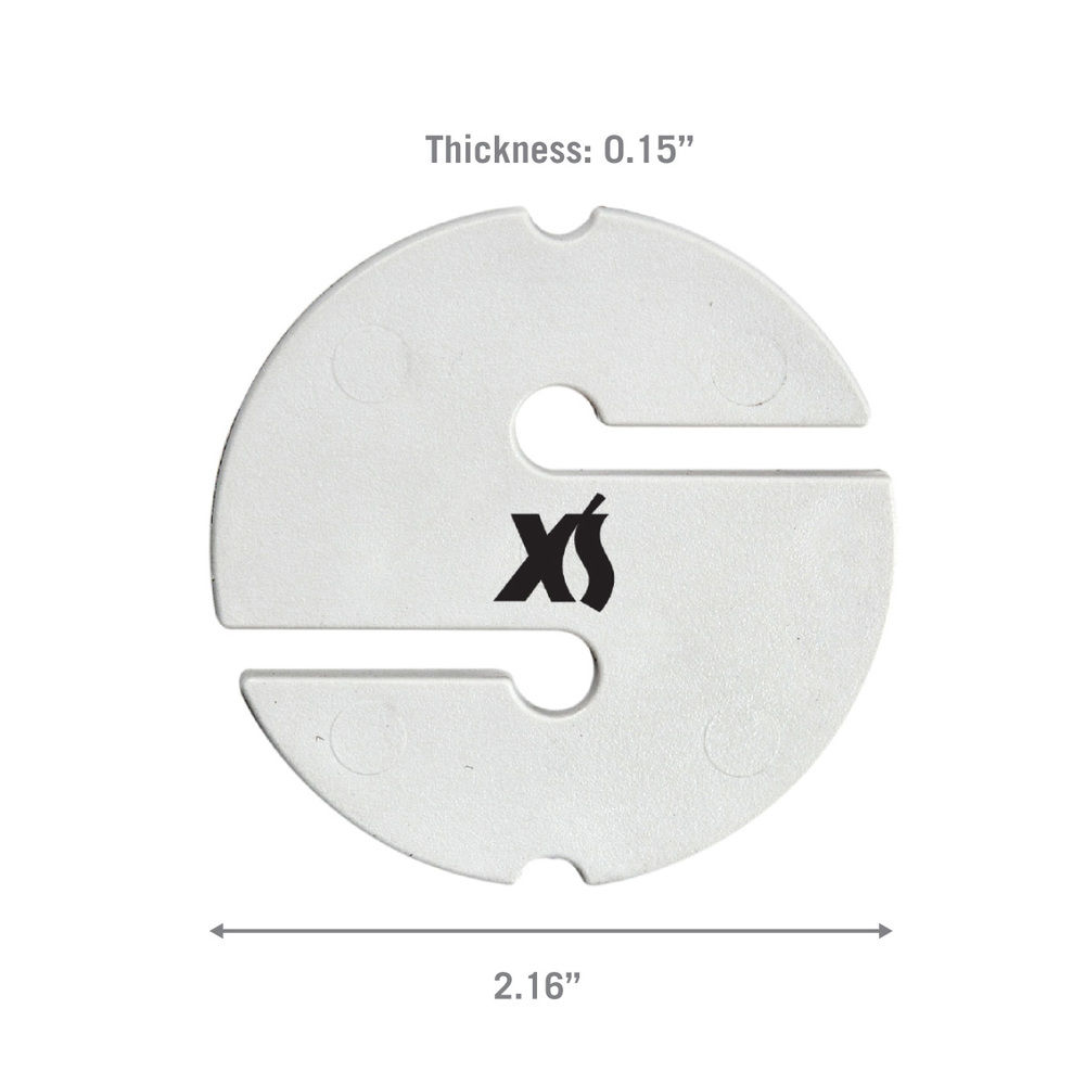 Highland Line Cookies - 10 Piece Pack HL605/611