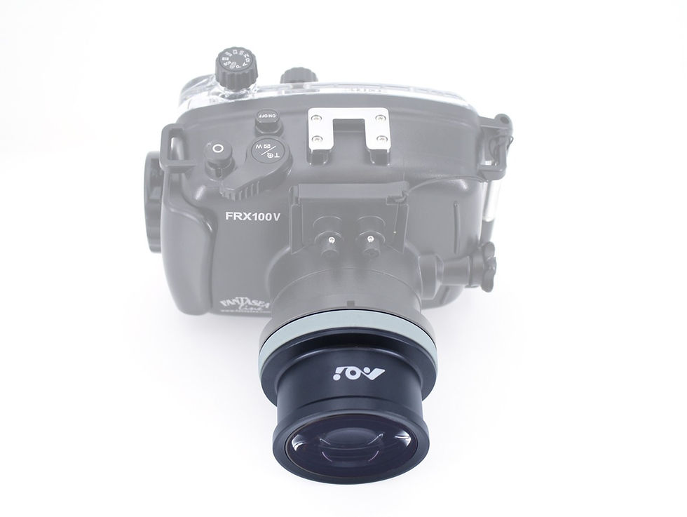 Thumbnail: AOI UCL-900 PRO  +23.5 Close-up Lens