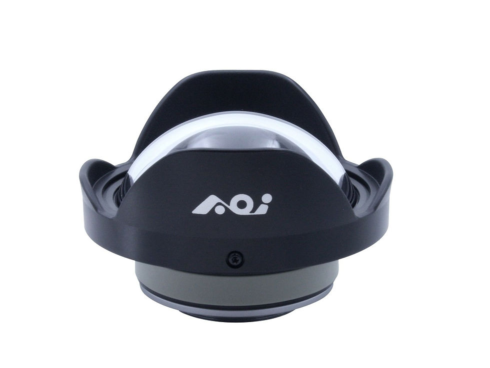 Thumbnail: AOI UWL-400A  0.50X Underwater Wide Angle