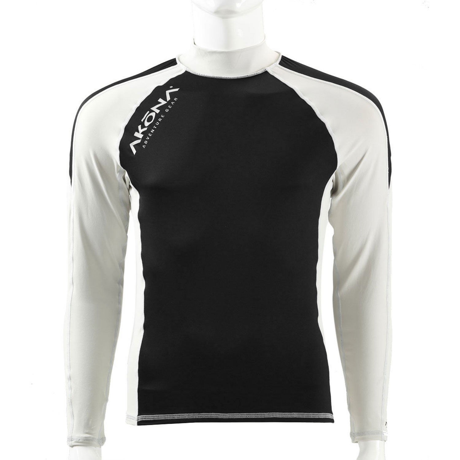 AKONA RASH GUARD LONG SLEEVE AKUV081