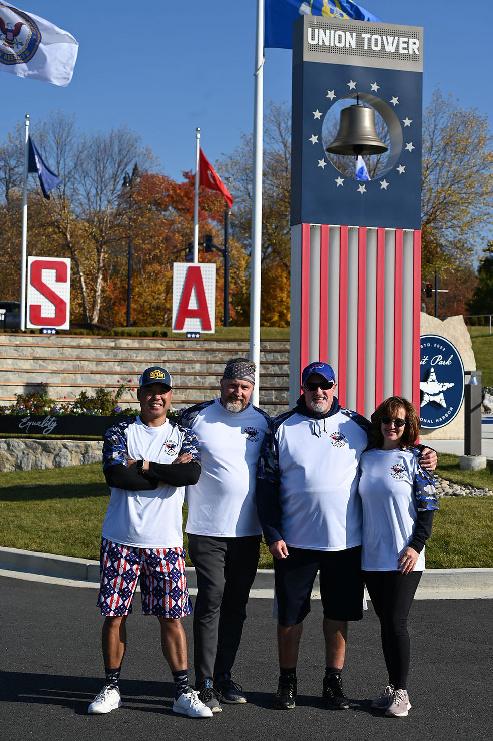 1st annual national harbor tournament