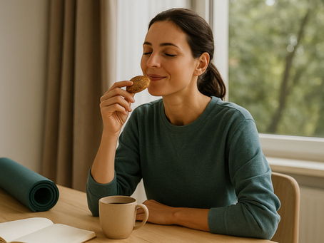 📝 Comment structurer votre journée bien-être avec un cookie KookifonK