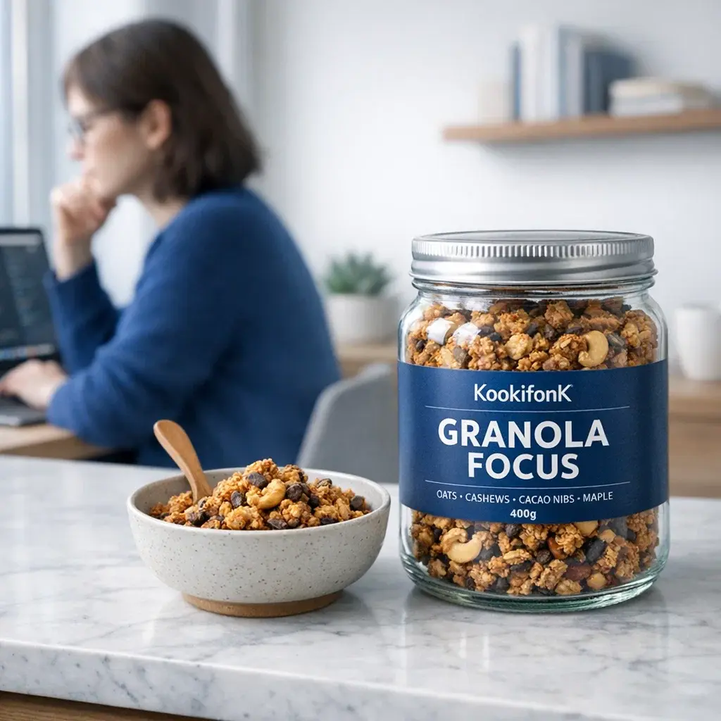 GRANETT FOCUS CEREBRAL