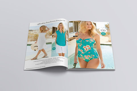 gary hopkins catalogue brochure design artwork