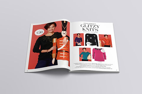 gary hopkins catalogue brochure design artwork